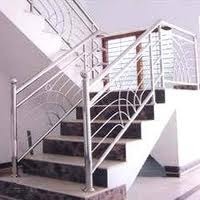 Manufacturers Exporters and Wholesale Suppliers of Stainless Steel Stair Baluster Rajkot Gujarat